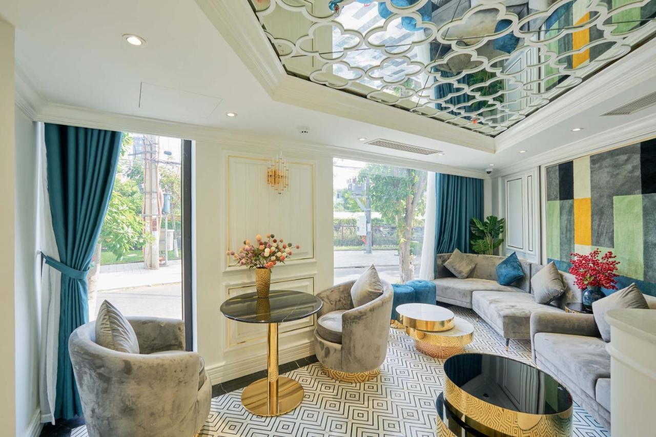 DS La Belle Vie Hotel&Suite Da Nang Esterno foto