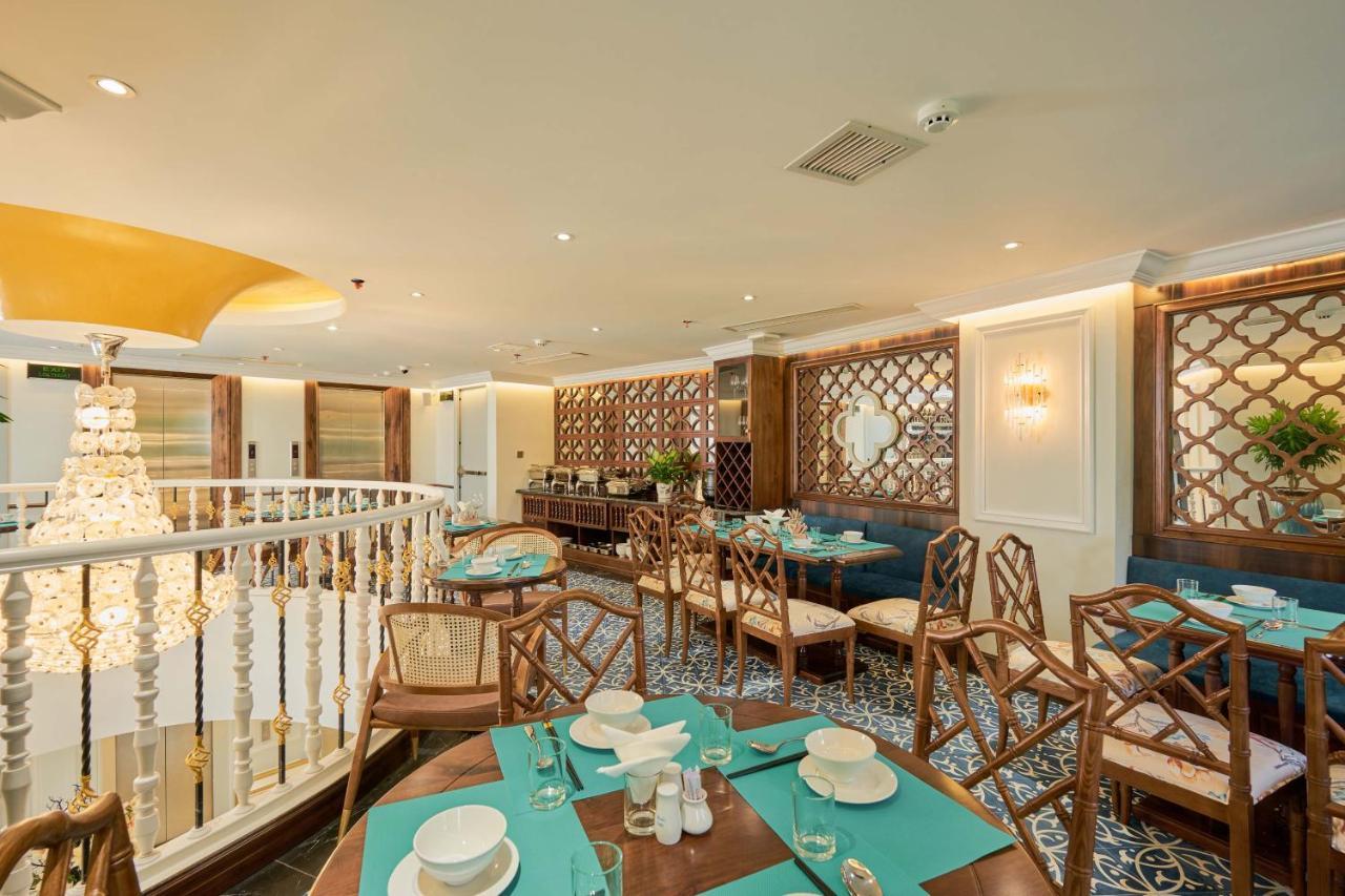 DS La Belle Vie Hotel&Suite Da Nang Esterno foto