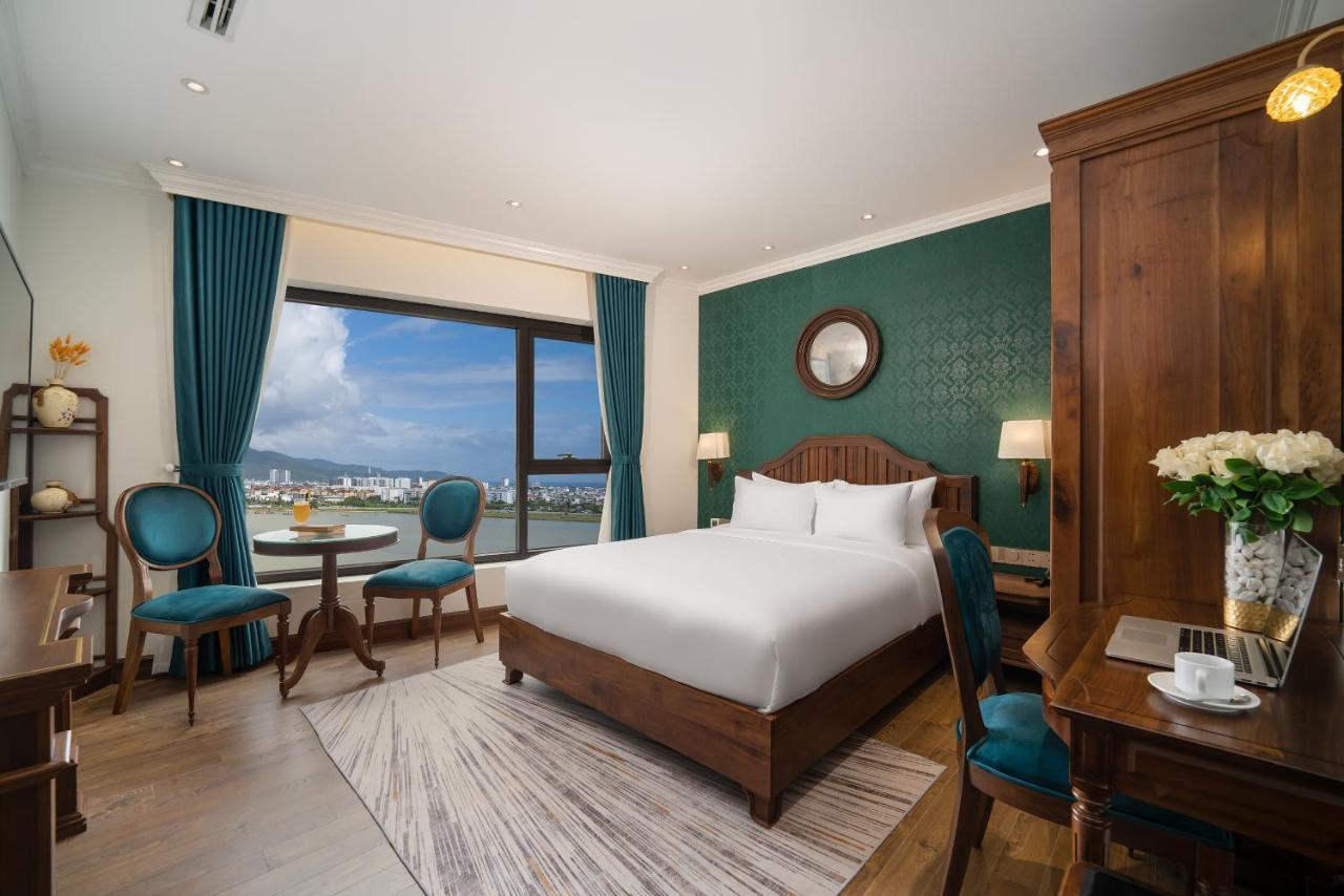 DS La Belle Vie Hotel&Suite Da Nang Esterno foto