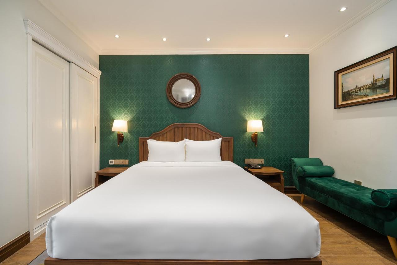 DS La Belle Vie Hotel&Suite Da Nang Esterno foto
