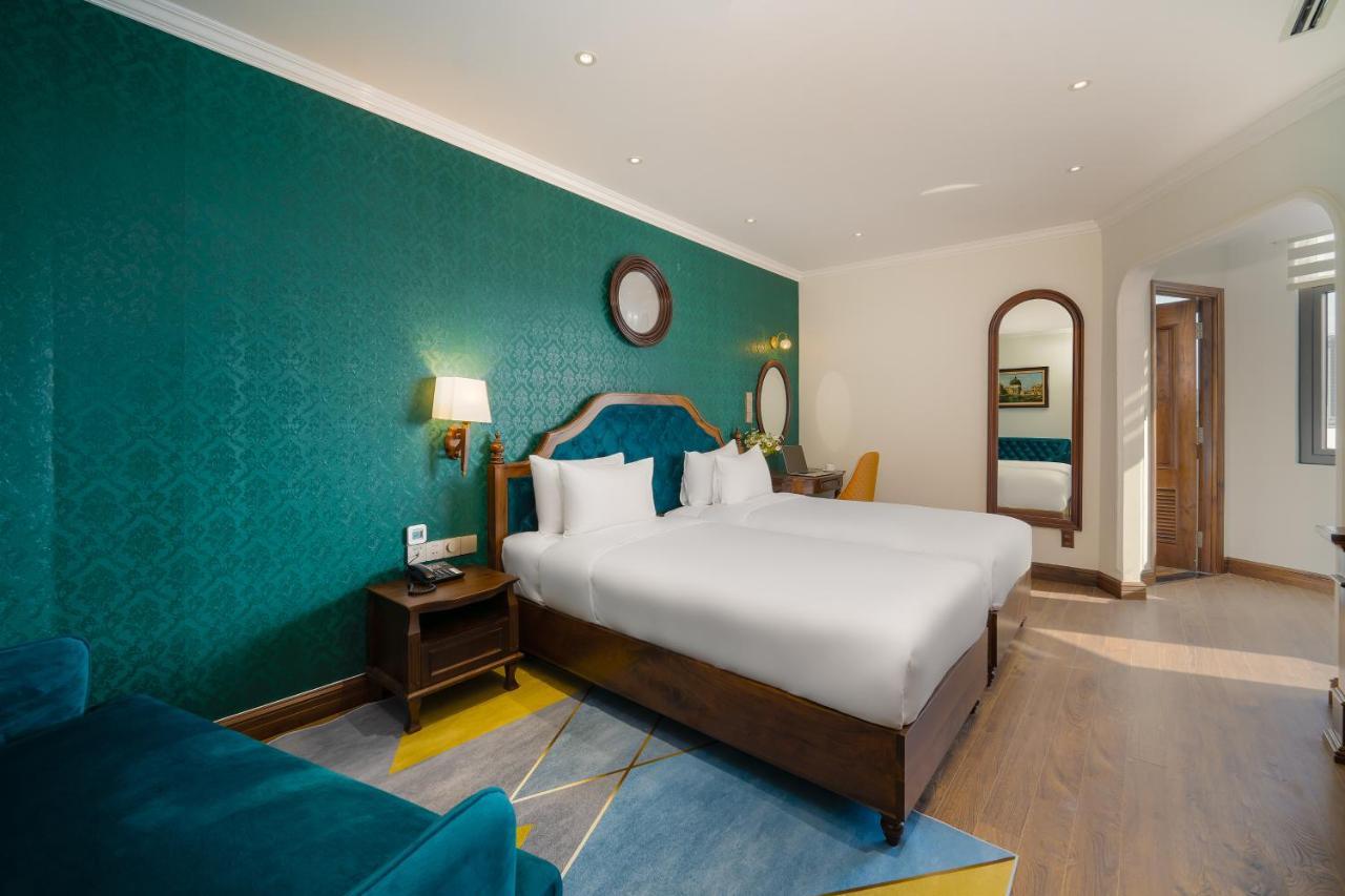 DS La Belle Vie Hotel&Suite Da Nang Esterno foto