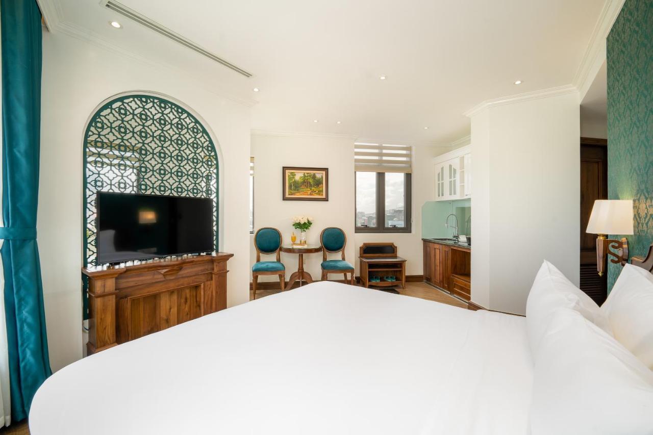 DS La Belle Vie Hotel&Suite Da Nang Esterno foto