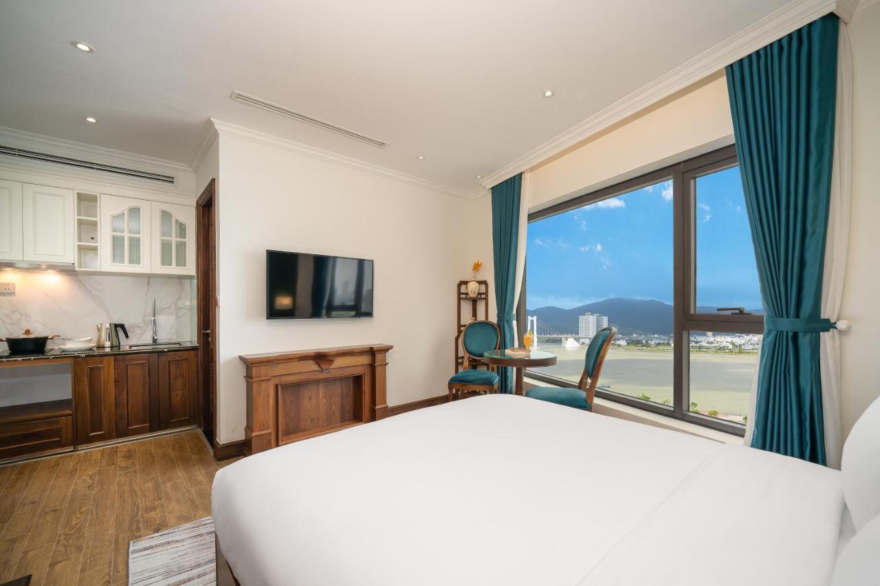 DS La Belle Vie Hotel&Suite Da Nang Esterno foto